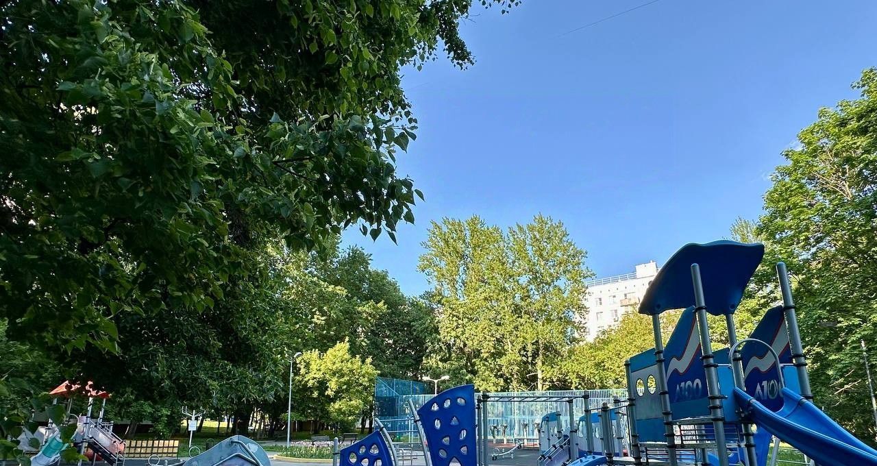 Аренда 1-комнатной квартиры на Ялтинская улица, 5, метро Севастопольская, г. Москва