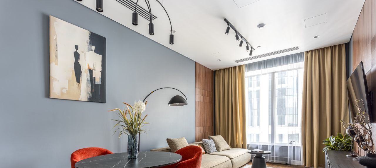 Сдаю 3к квартиру на площадь Курского Вокзала, 1, метро Чкаловская, г. Москва