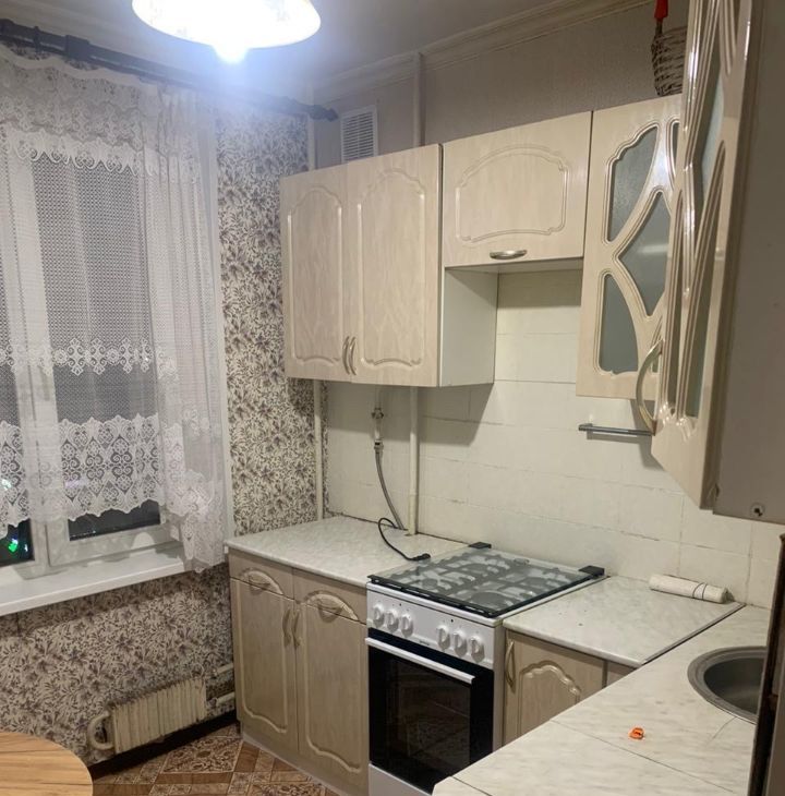 Сдам 1к квартиру на 31, метро Рассказовка, г. Москва