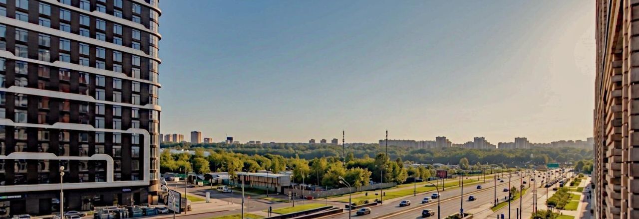 Сдам 3-к квартиру на улица Нижние Мневники, 9, метро Молодёжная, г. Москва