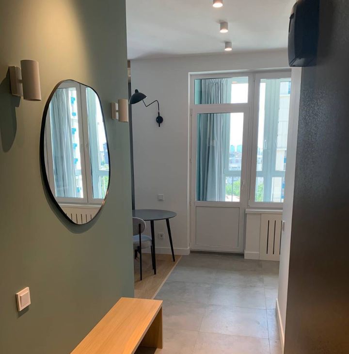 Снять однокомнатную квартиру на улица Фонвизина, 18, метро Фонвизинская, г. Москва