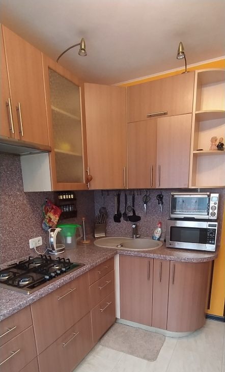 Сдается 1-комнатная квартира на Каширское шоссе, 92К3, метро Домодедовская, г. Москва