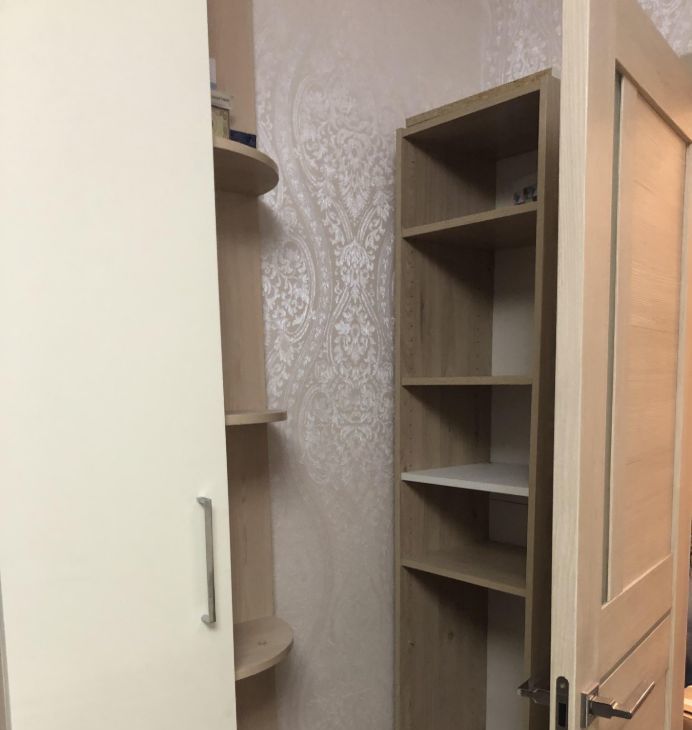 Сдается 1-к квартира на улица Потаповская Роща, 12к1, метро Коммунарка, г. Москва