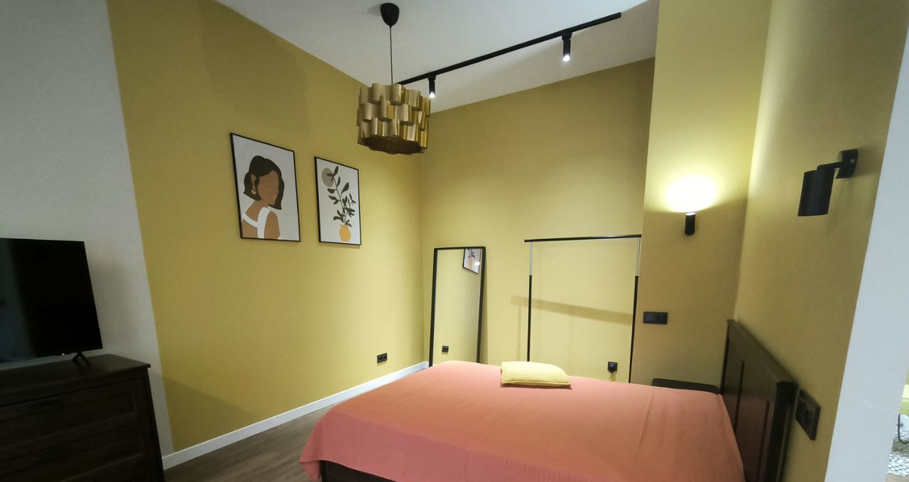 Аренда 1к квартиры на улица Юннатов, 4кБ, метро Динамо, г. Москва