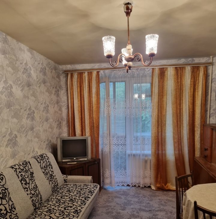 Аренда 1-к квартиры на Кременчугская улица, 42К2, метро Кунцевская, г. Москва