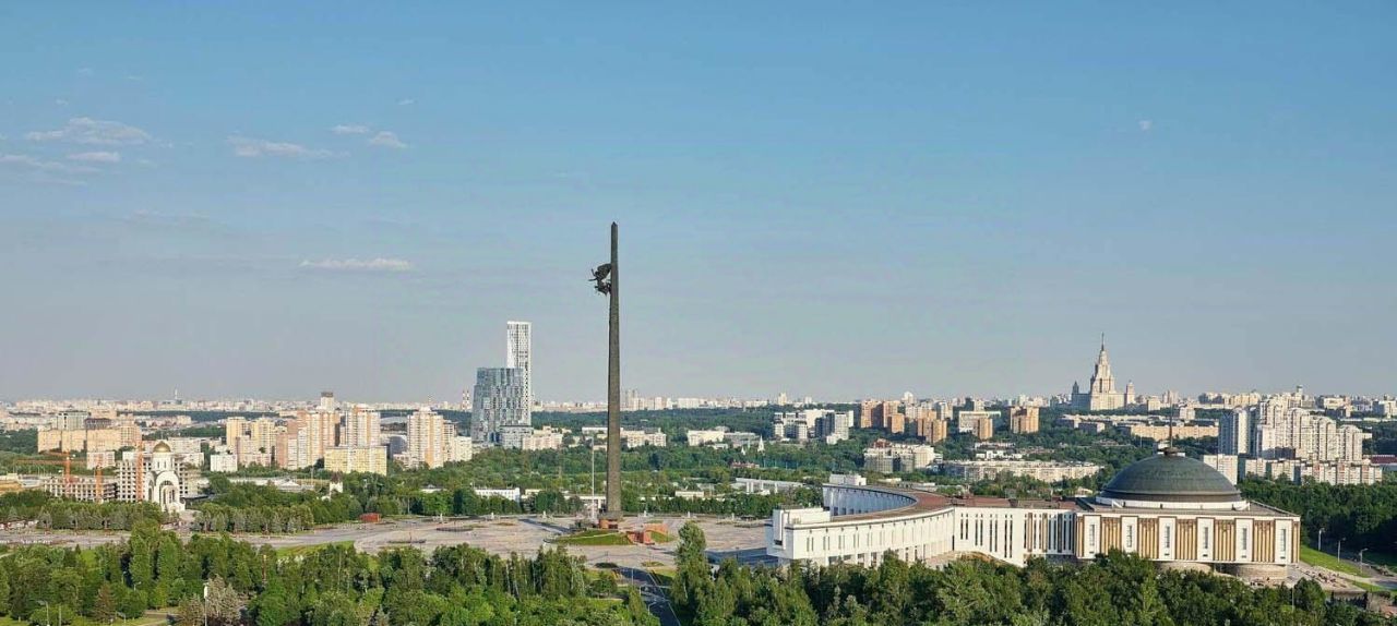 Сдаю 2-комнатную квартиру на улица Василисы Кожиной, 13, метро Парк Победы, г. Москва
