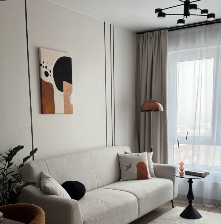 Сдам однокомнатную квартиру на улица Трехполье, 6к1, метро Саларьево, г. Москва