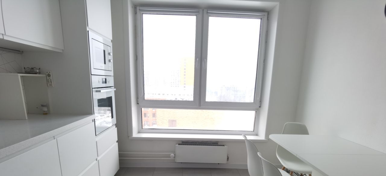 Аренда трехкомнатной квартиры на Домостроительная улица, 14, метро Солнцево, г. Москва