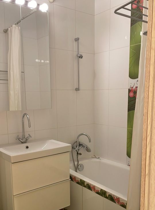 Аренда 1-к квартиры на 1-й Кожуховский проезд, 19к1, метро Технопарк, г. Москва