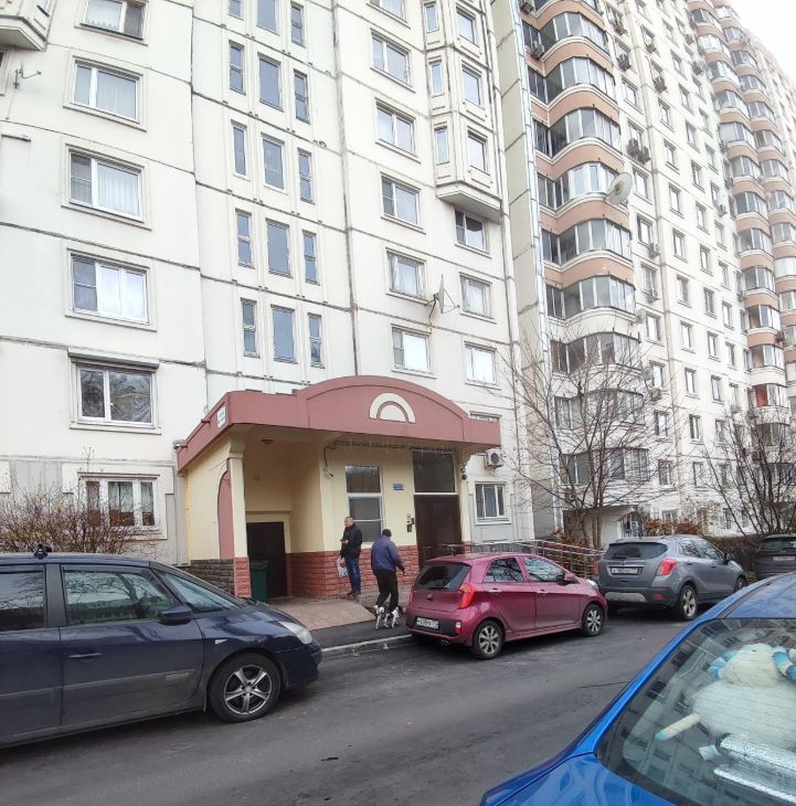 Аренда 1-к квартиры на Сколковское шоссе, 13, метро Кунцевская, г. Москва