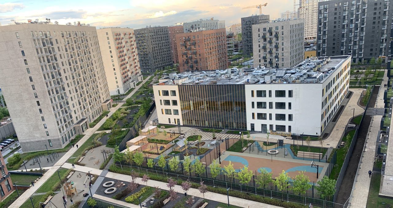 Сдаю 3-комнатную квартиру на Складочная улица, 8к2, метро Дмитровская, г. Москва