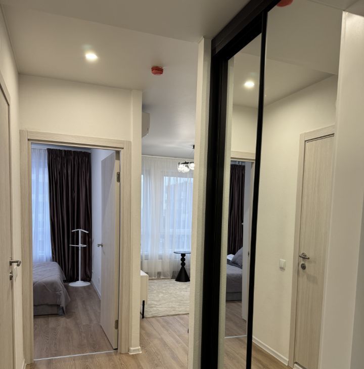 Сдам 1-к квартиру на 2-й Нагатинский проезд, 6к1, метро Нагатинская, г. Москва