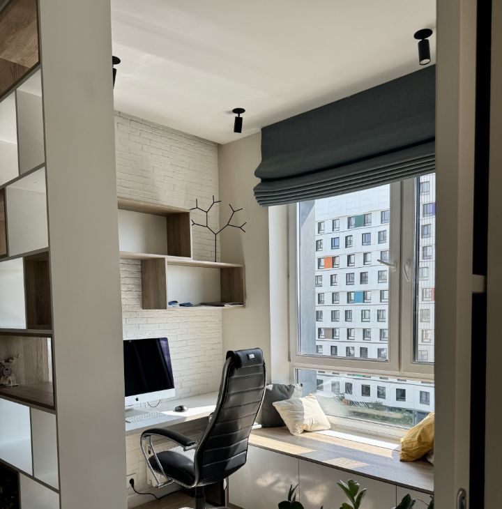 Аренда трехкомнатной квартиры на Березовая аллея, 17к1, метро Отрадное, г. Москва