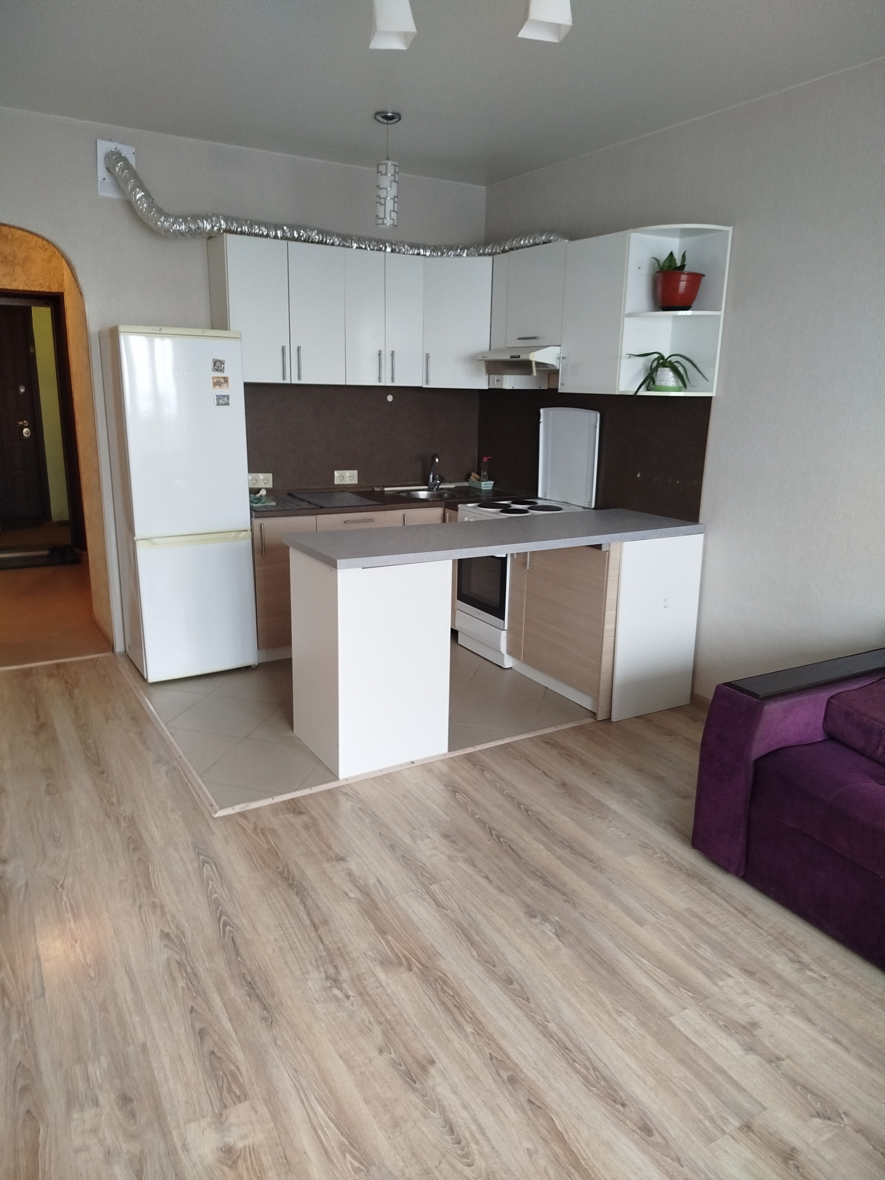 Сдается 1-комнатная квартира на Московская обл, г Балашиха, деревня Павлино, д 69, метро Новокосино, г. Москва