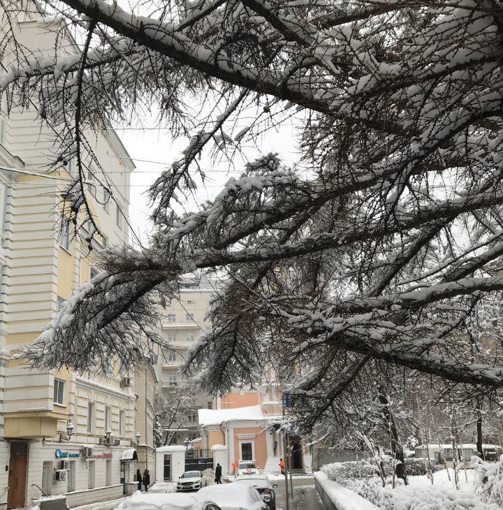 Аренда 2х-комнатной квартиры на Вознесенский переулок, 16/4, метро Пушкинская, г. Москва