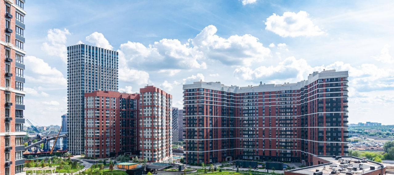 Снять двухкомнатную квартиру на Шелепихинская набережная, 34к4, метро Хорошёвская, г. Москва