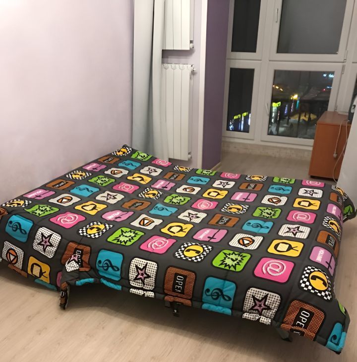 Сдам 3к квартиру на улица Маршала Рыбалко, 2, г. Москва