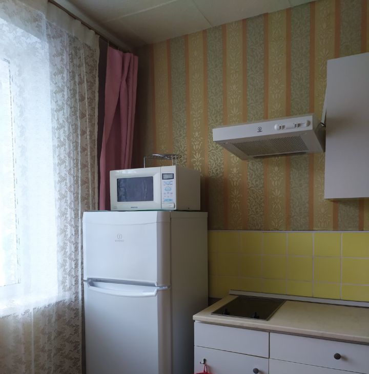 Сдается 1-к квартира на Кунцевская улица, 4К2, метро Молодёжная, г. Москва