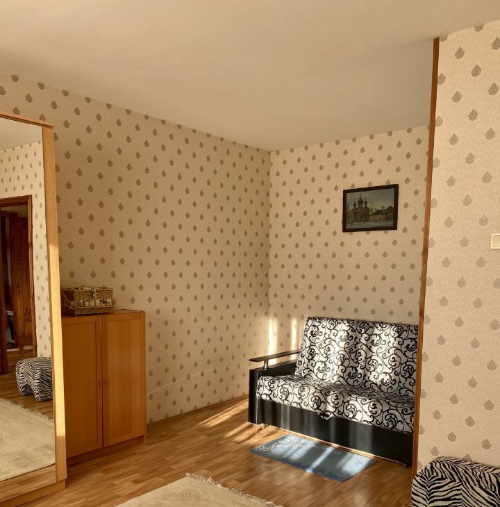 Сдам 1к квартиру на 44, метро Филатов Луг, г. Москва