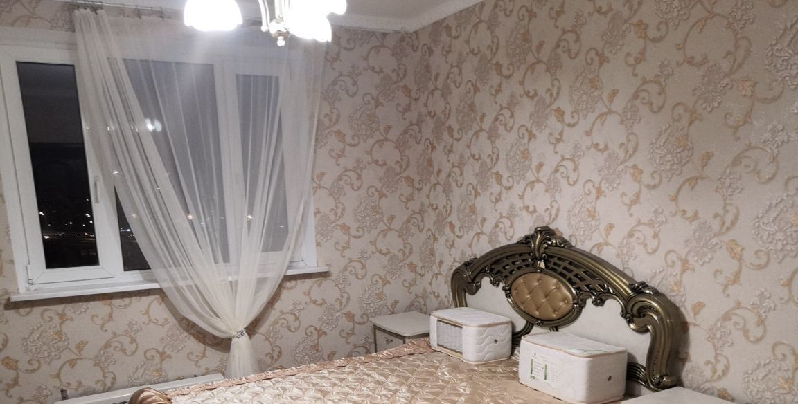 Сдается 4х-комнатная квартира на Кусковская улица, 5, г. Москва