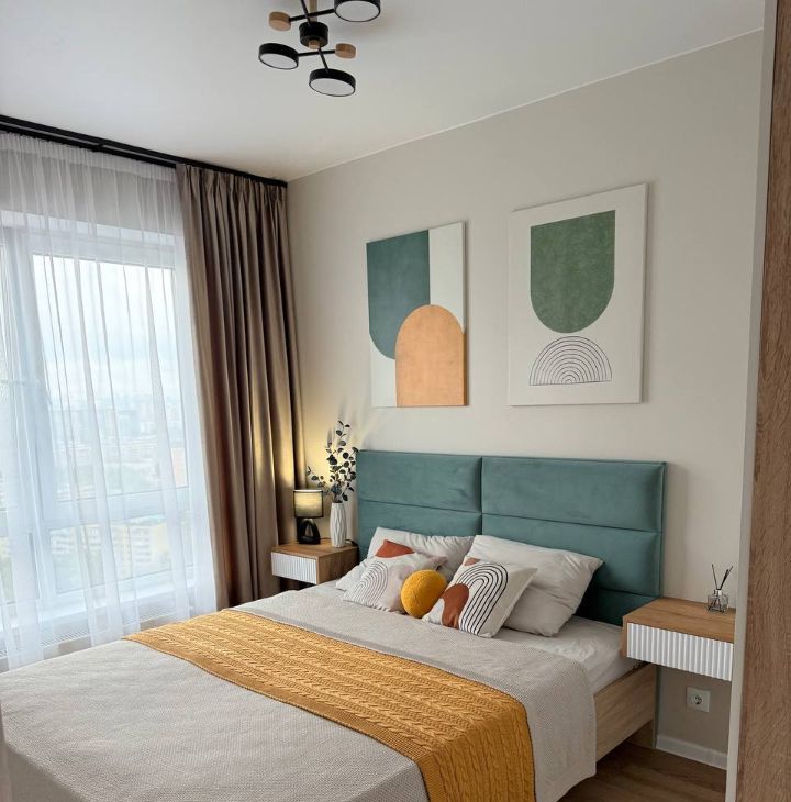 Сдам 1к квартиру на Дорожная улица, 46к1, метро Улица Академика Янгеля, г. Москва