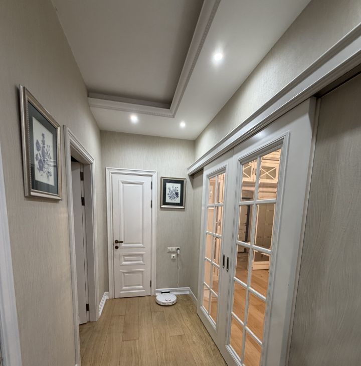 Снять 3-комнатную квартиру на улица Маршала Рыбалко, 2к6, метро Зорге, г. Москва