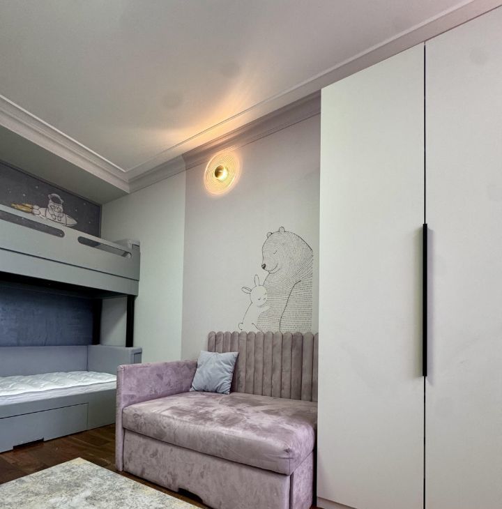 Аренда 3х-комнатной квартиры на Авиационная улица, 77к2, метро Октябрьское поле, г. Москва