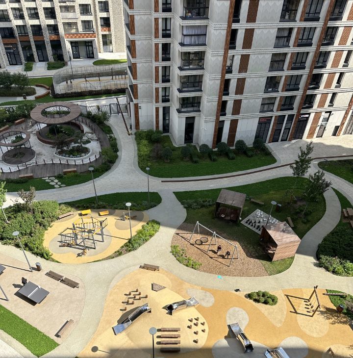 Снять трехкомнатную квартиру на улица Виктора Маслова, 2, метро Автозаводская (Замоскворецкая линия), г. Москва