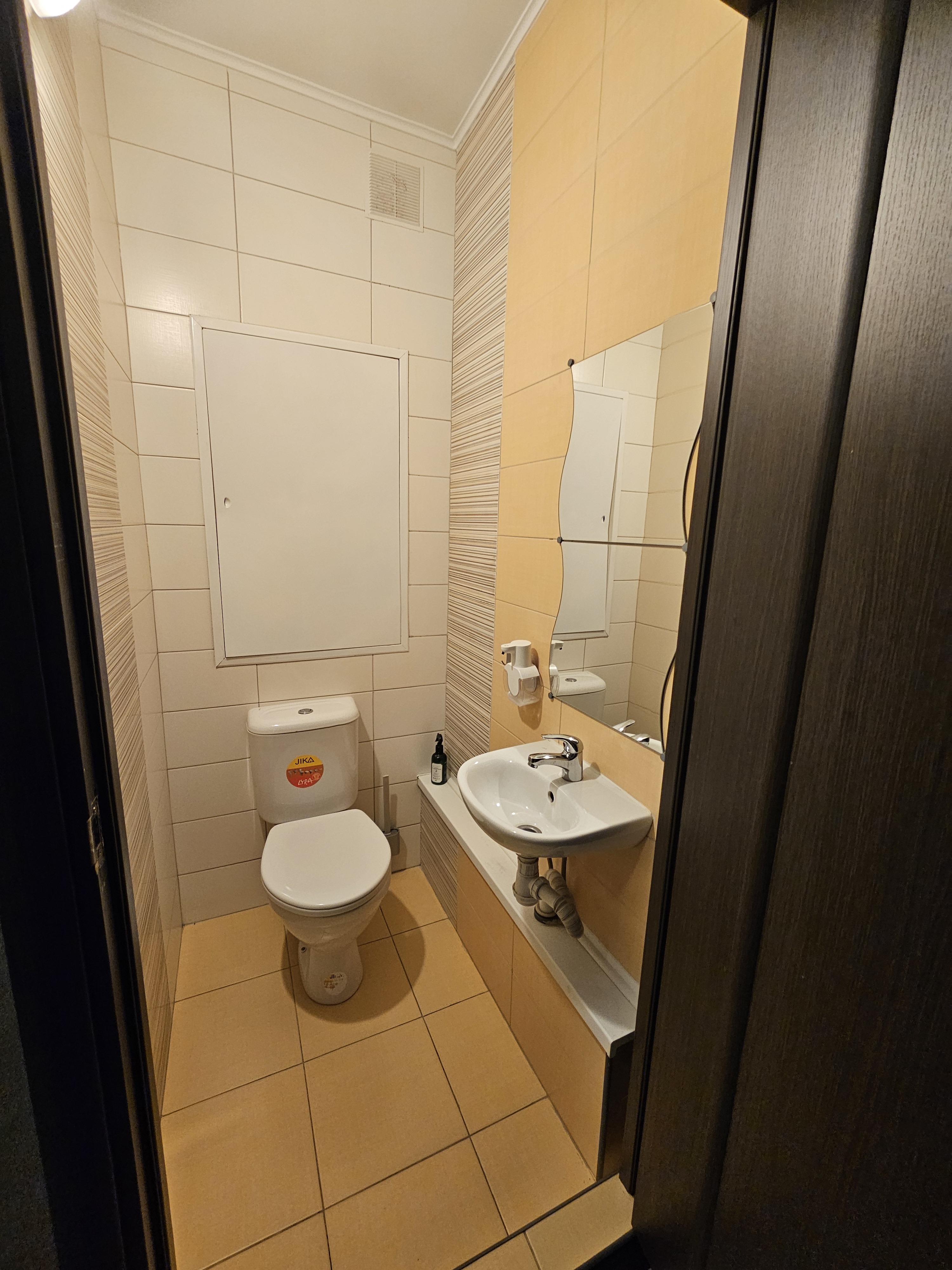 Сдам 1-к квартиру на г Москва, ул Мироновская, д 46 к 1, метро Семёновская, г. Москва