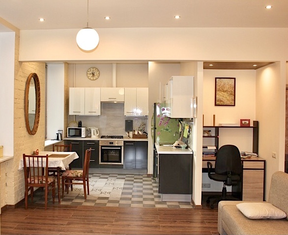 Снять 2-комнатную квартиру на г Москва, ул Мосфильмовская, д 2В, метро Парк Победы, г. Москва