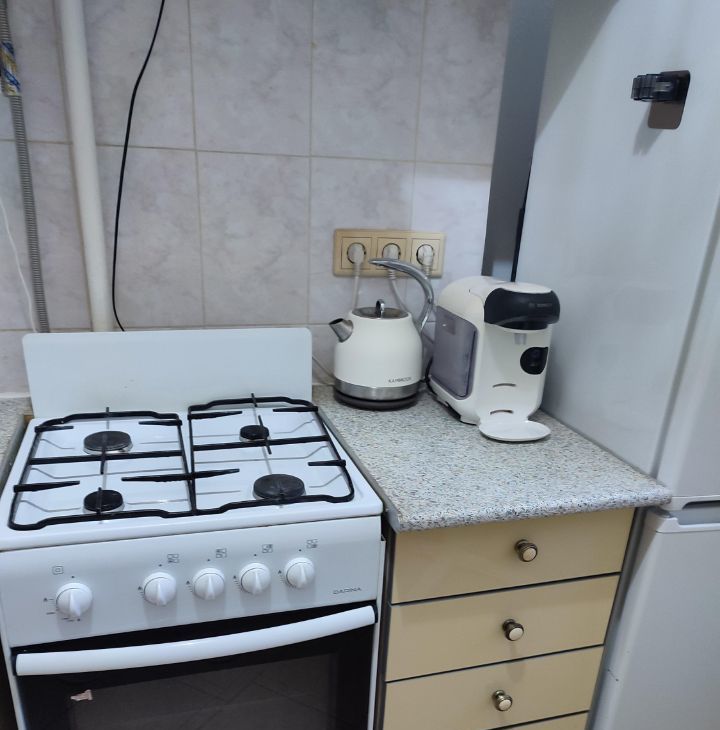 Сдаю 2-комнатную квартиру на Фрунзенская набережная, 50, метро Воробьёвы горы, г. Москва