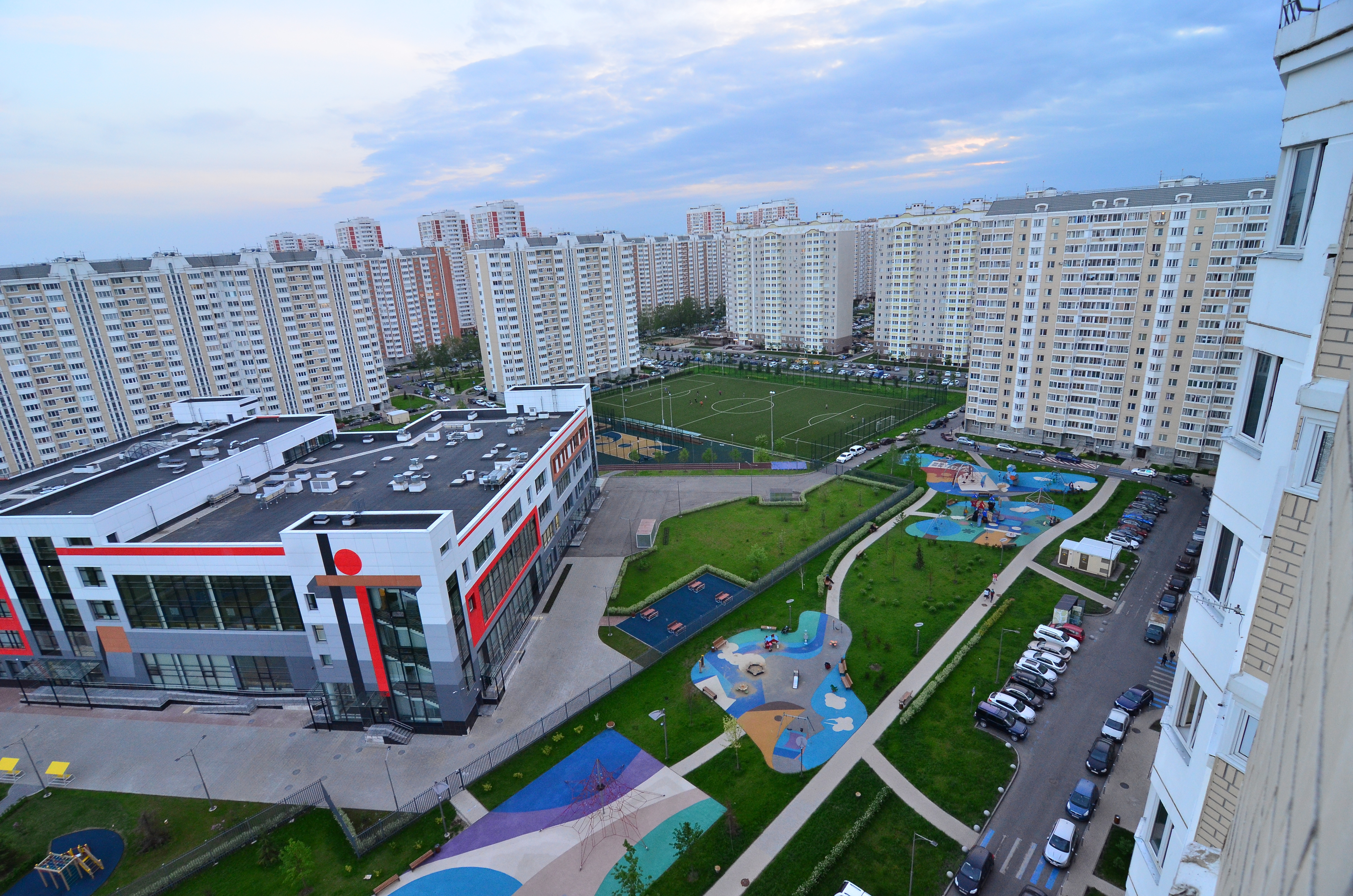 Снять 1-комнатную квартиру на г Москва, поселение Московский, г Московский, ул Никитина, д 14 к 1, метро Саларьево, г. Москва
