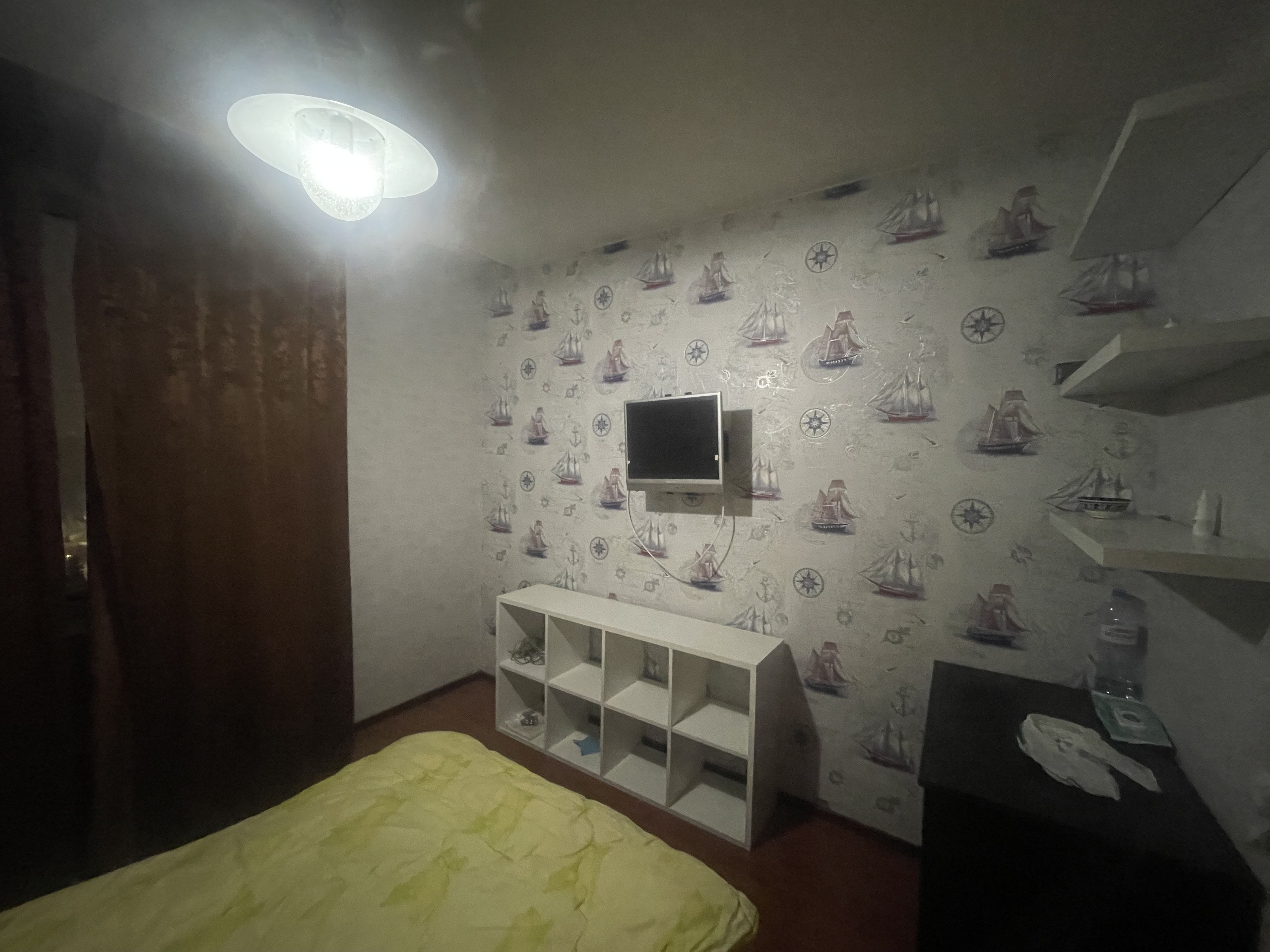 Снять трехкомнатную квартиру на г Москва, кв-л 5-й Капотня, д 2, метро Братиславская, г. Москва