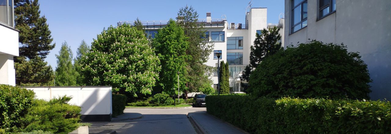 Аренда 4-к квартиры на Островной проезд, 12К1, метро Кунцевская, г. Москва