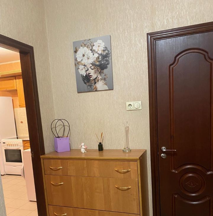 Аренда 1-к квартиры на улица Герасима Курина, 22, метро Пионерская, г. Москва