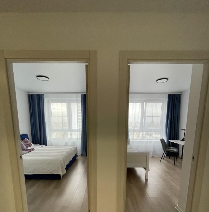 Сдается 3х-комнатная квартира на Лобненская улица, 13К2, метро Ховрино, г. Москва