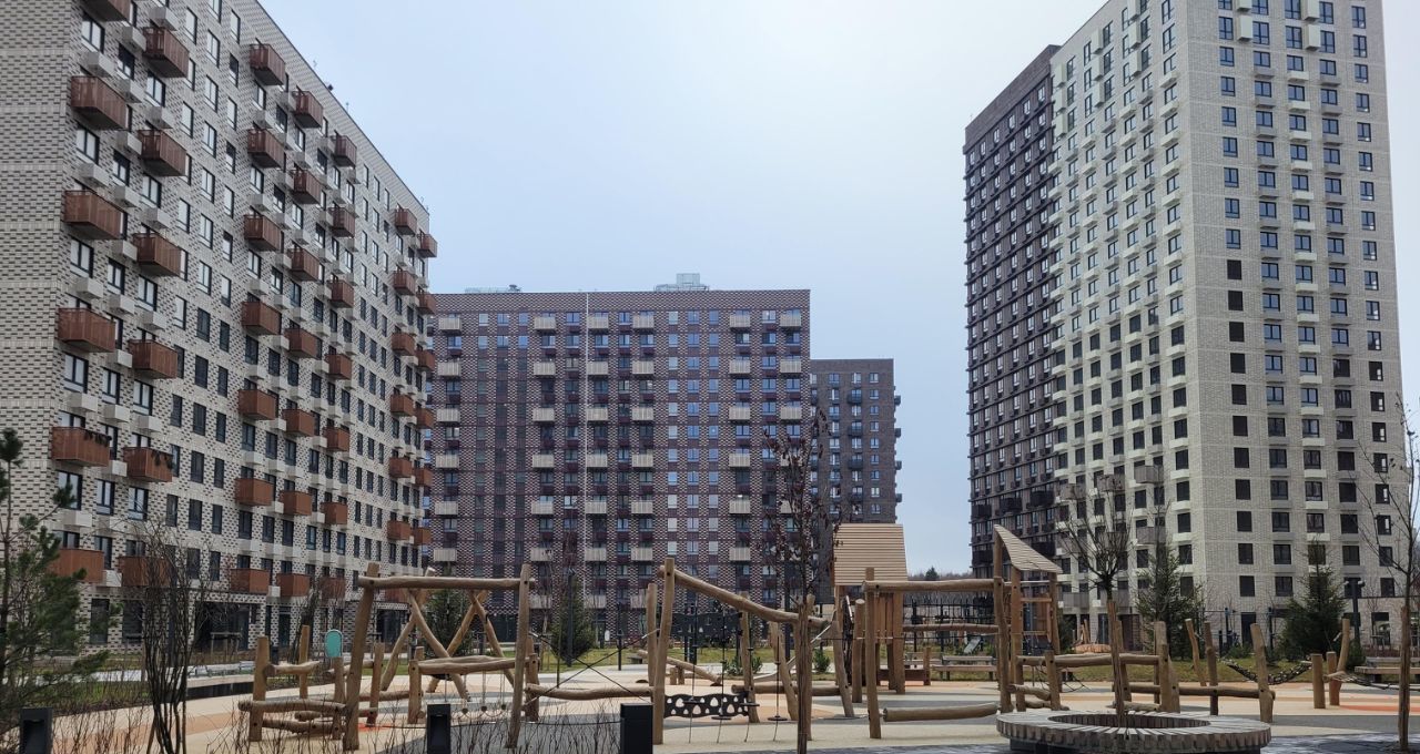 Сдаю 1-к квартиру на улица Большое Понизовье, 8, метро Прокшино, г. Москва