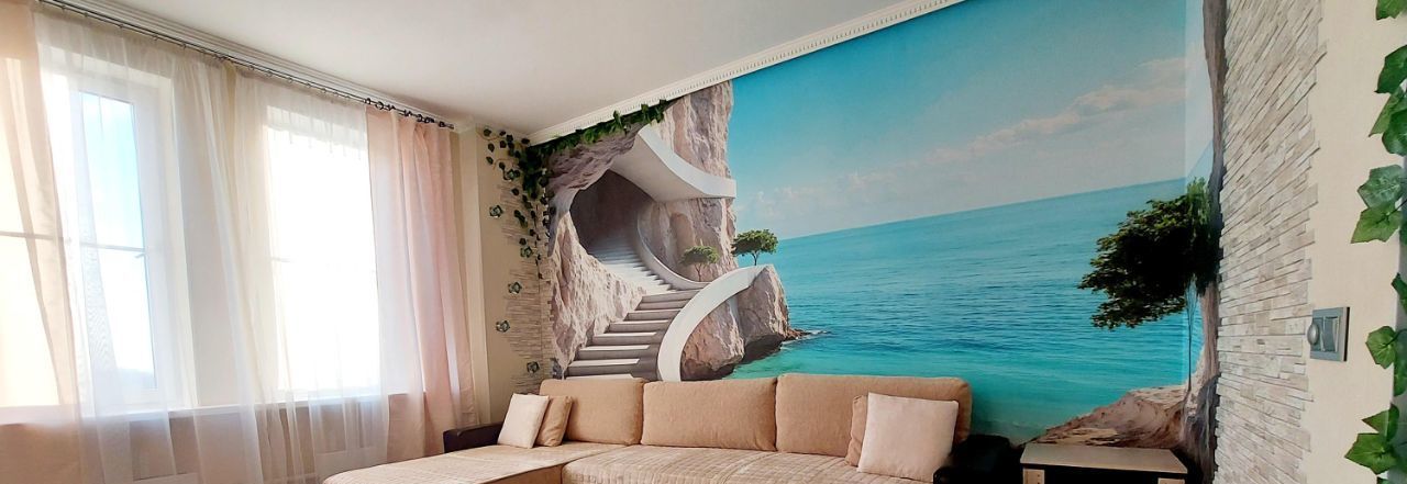 Снять 1-комнатную квартиру на Некрасовская улица, 7, метро Некрасовка, г. Москва