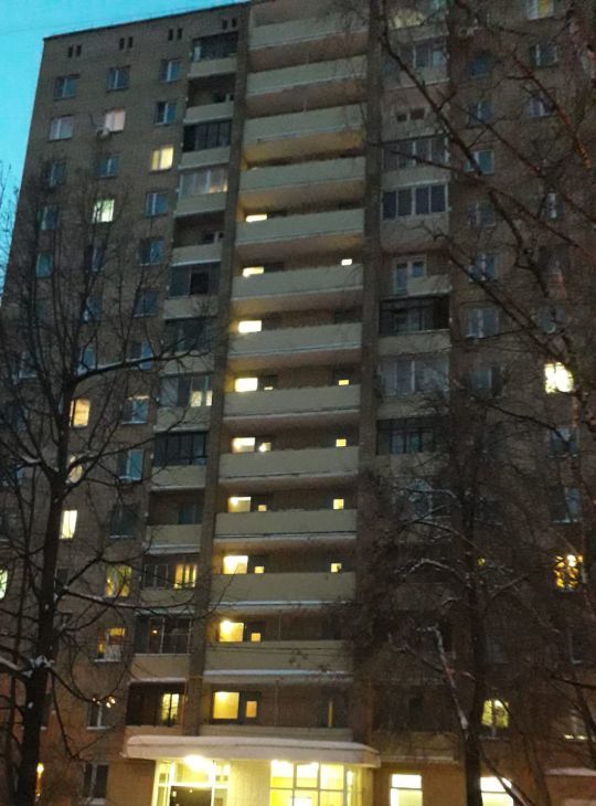 Снять 1к квартиру на Полярная улица, 20, метро Бабушкинская, г. Москва