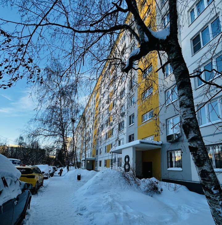 Сдам 1-к квартиру на Отрадная улица, 11, метро Ботанический сад, г. Москва