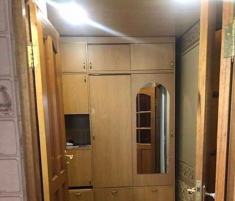 Снять однокомнатную квартиру на Ангарская улица, 22К5, метро Селигерская, г. Москва