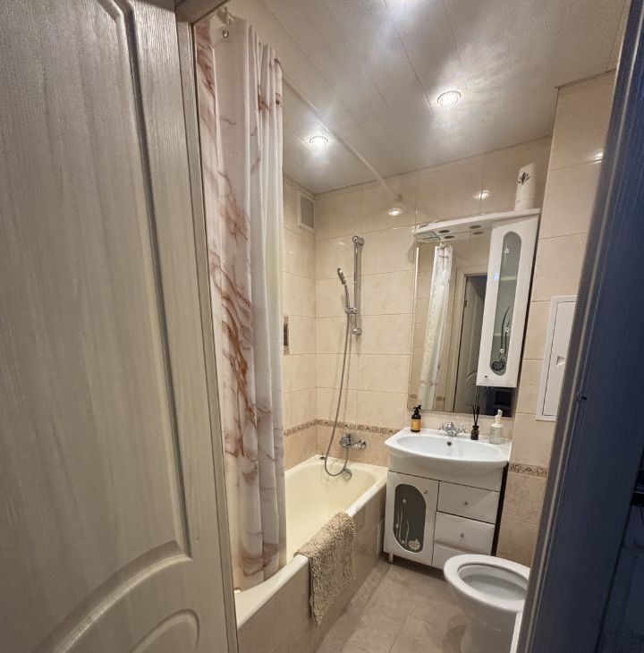 Сдается 1-к квартира на Филевский бульвар, 20, метро Октябрьское поле, г. Москва