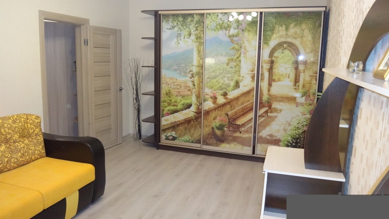 Продажа 1-к квартиры на Московская обл, г Красногорск, Красногорский б-р, д 26, метро Мякинино, г. Москва