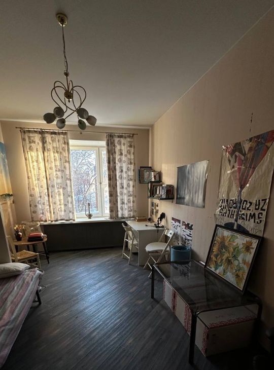 Сдам 4х-комнатную квартиру на переулок Сивцев Вражек, 37/16, метро Кропоткинская, г. Москва