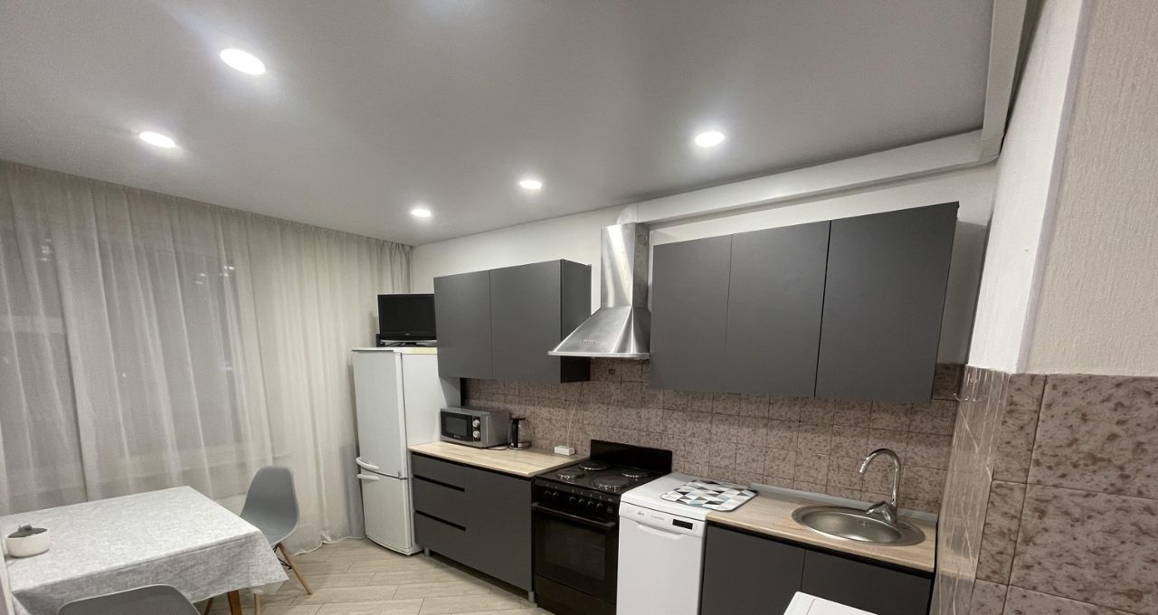 Аренда 1к квартиры на Саянская улица, 16к1, метро Новогиреево, г. Москва