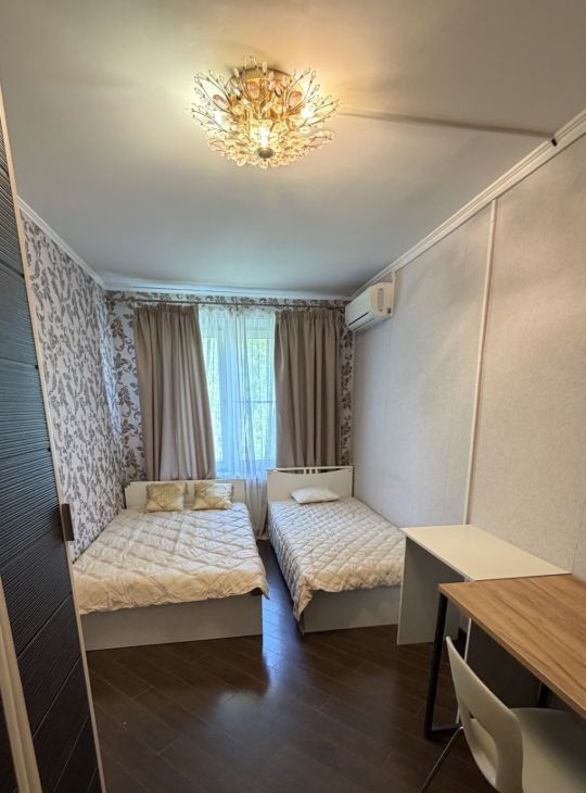 Сдаю 2к квартиру на улица Архитектора Власова, 9К1, метро Профсоюзная, г. Москва