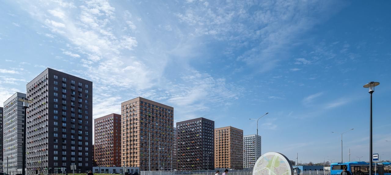 Сдам 2-комнатную квартиру на улица Александры Монаховой, 85к3, метро Бунинская аллея, г. Москва