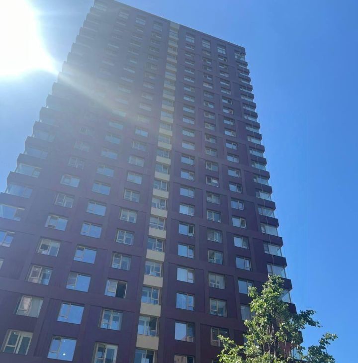 Аренда 2к квартиры на бульвар Небесный, 1к1, метро Спартак, г. Москва