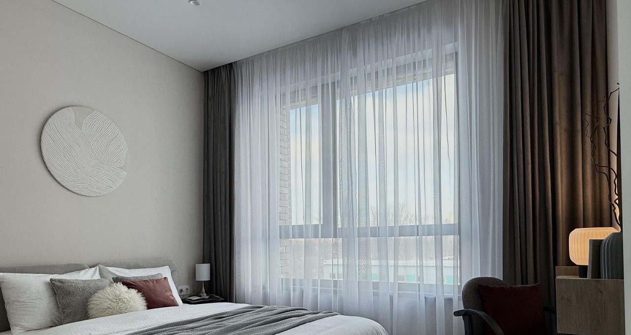 Сдаю двухкомнатную квартиру на улица Нижние Мневники, 9, метро Молодёжная, г. Москва