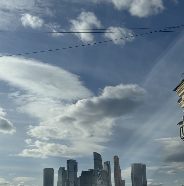 Аренда 3-комнатной квартиры на Бережковская набережная, 12, г. Москва